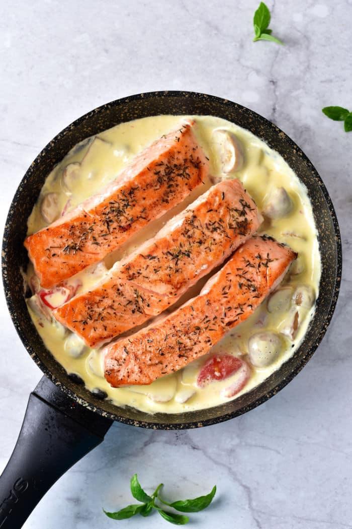 How to Cook Sockeye Salmon