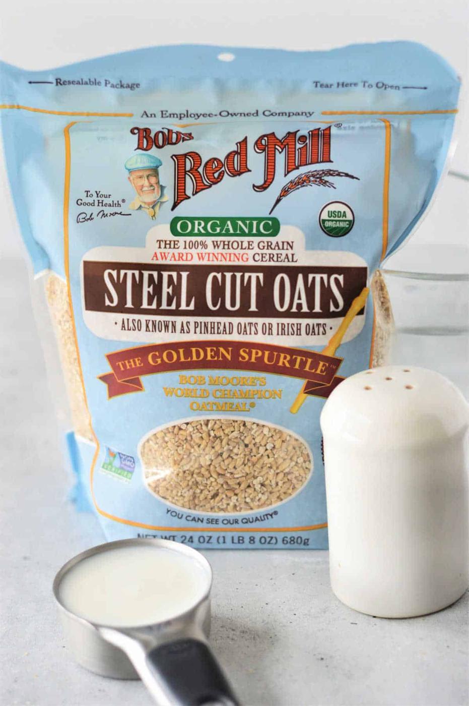 How to Cook Steel Cut Oats