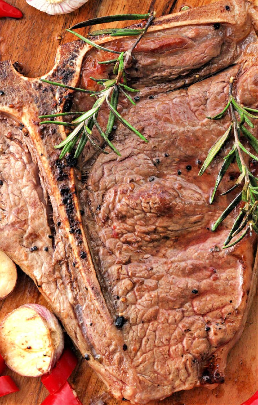 How to Cook T Bone Steak in Oven