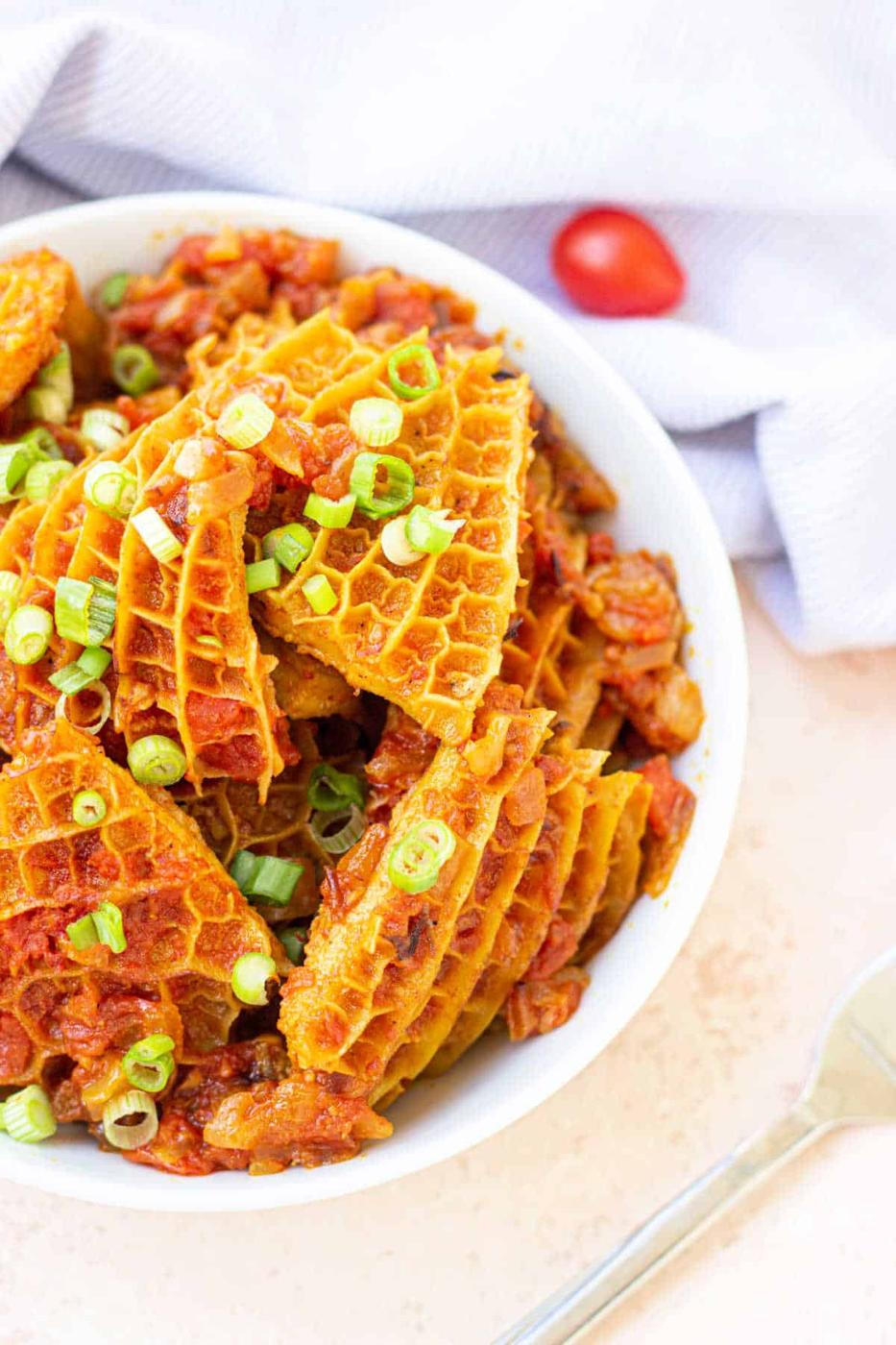 How to Cook Tripe