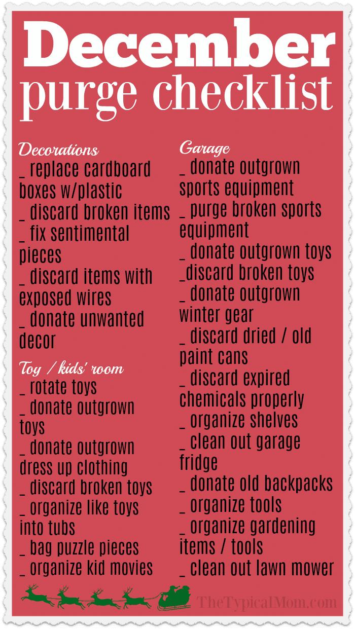 How to Declutter Your House