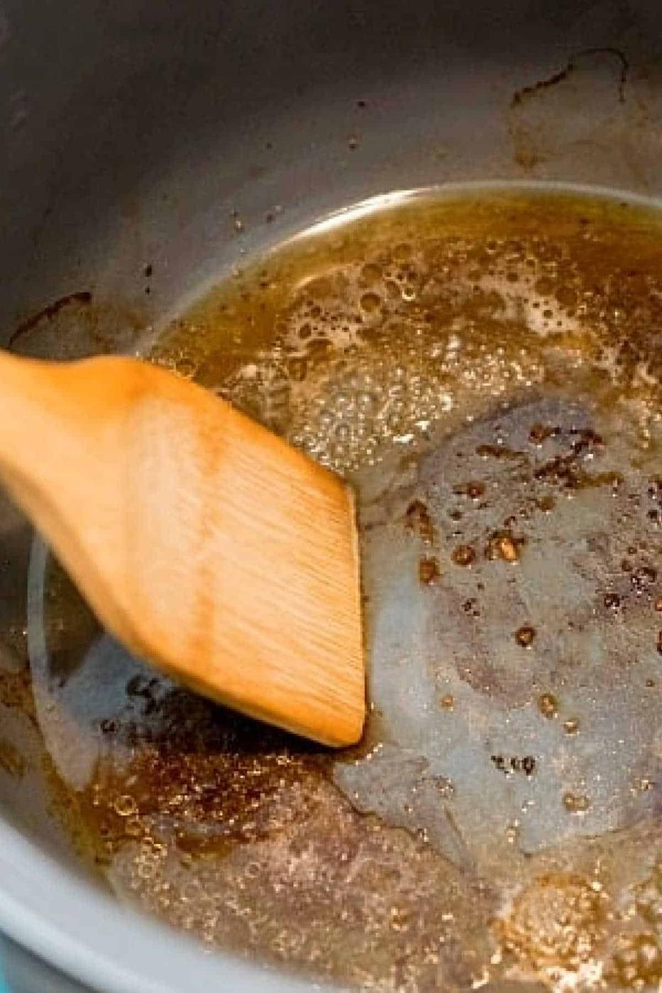 How to Deglaze Instant Pot