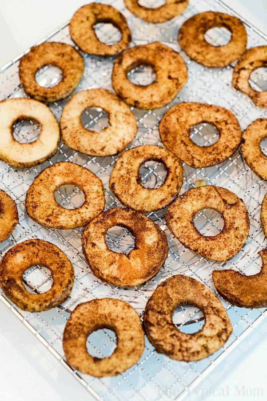 How to Dehydrate Apples in Dehydrator