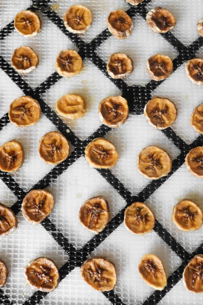 Dried Banana