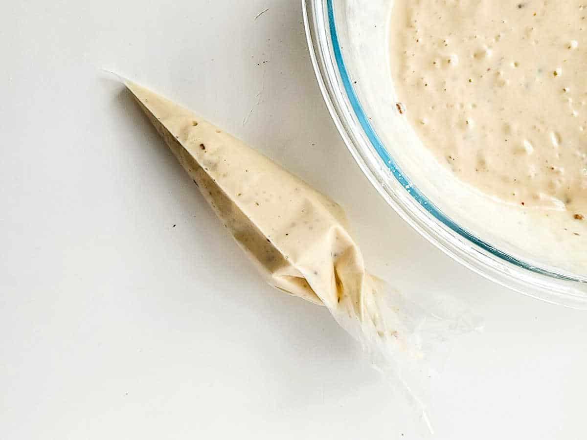 How to Make Funnel Cake Batter