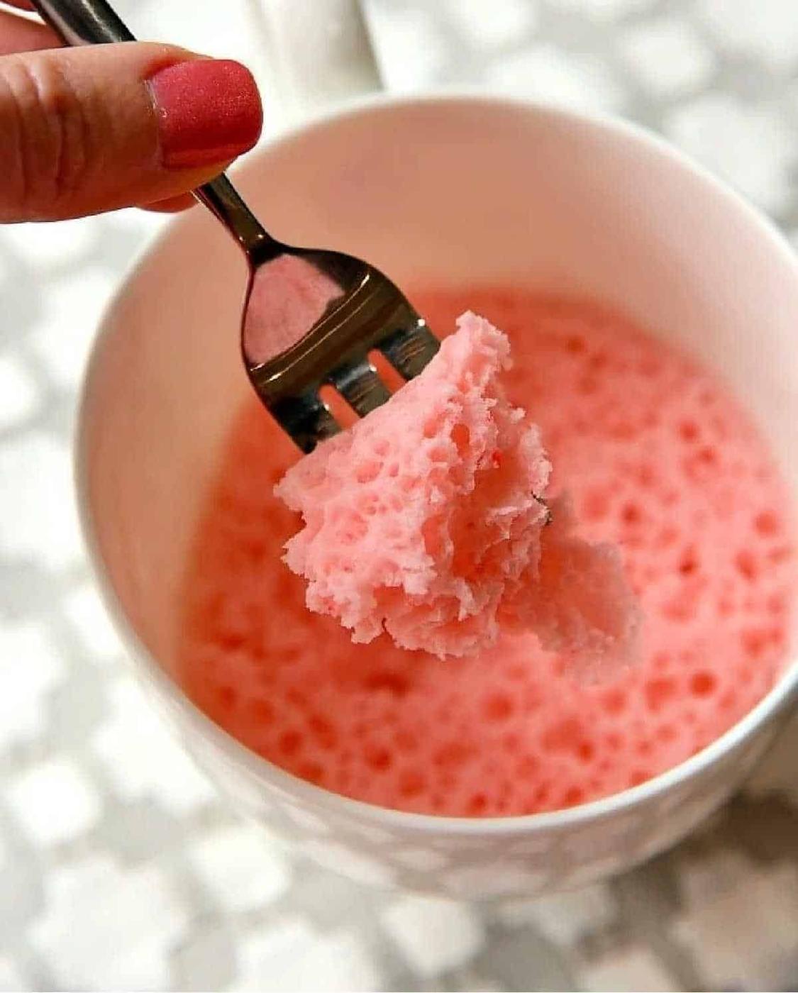 How to Make a Mug Cake with Cake Mix