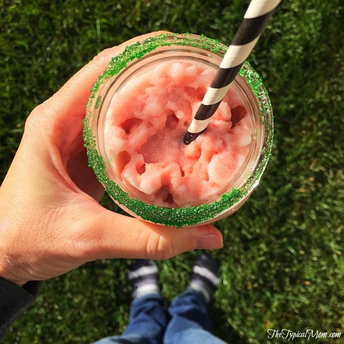 Homemade Peppermint Frappuccino Recipe