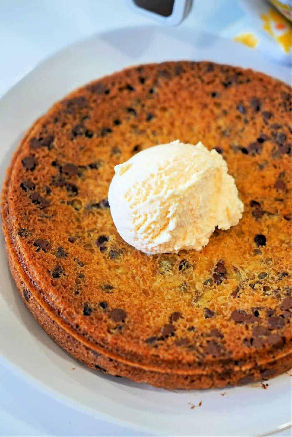 Pizookie Recipe