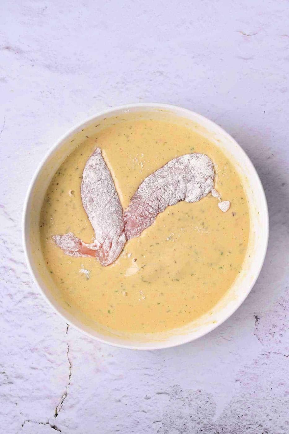 Batter for Chicken Tenders