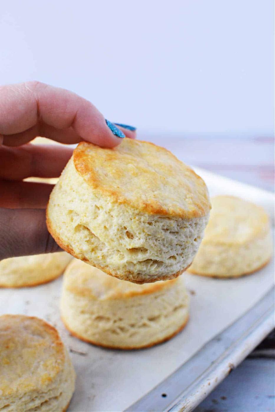 How to Make Biscuits From Scratch