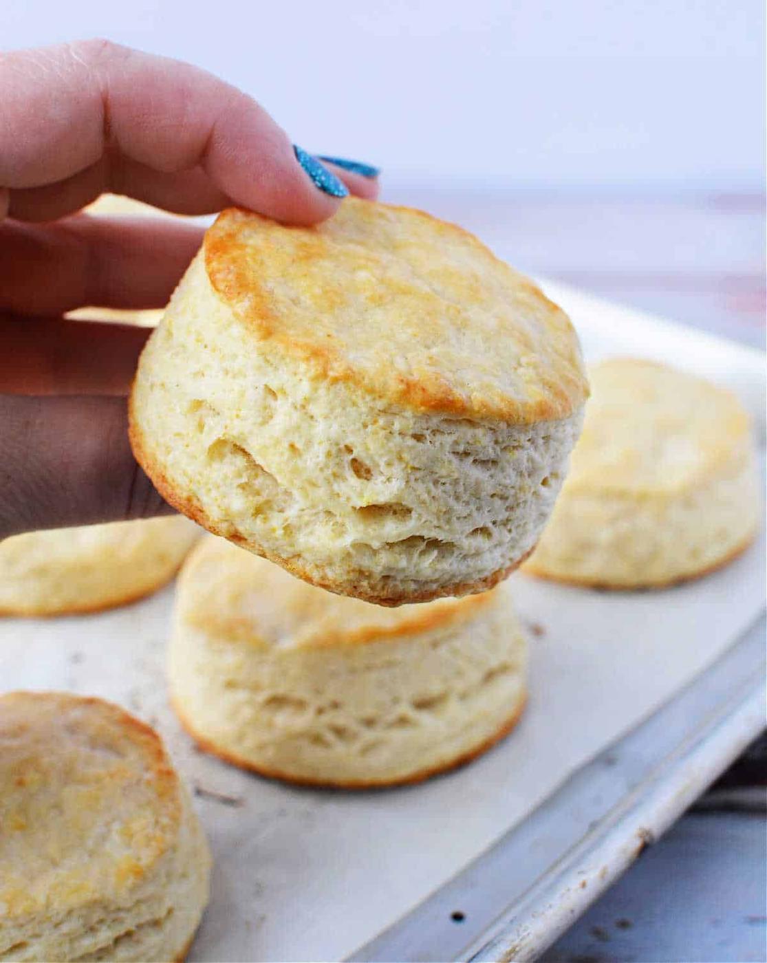 How to Make Biscuits From Scratch