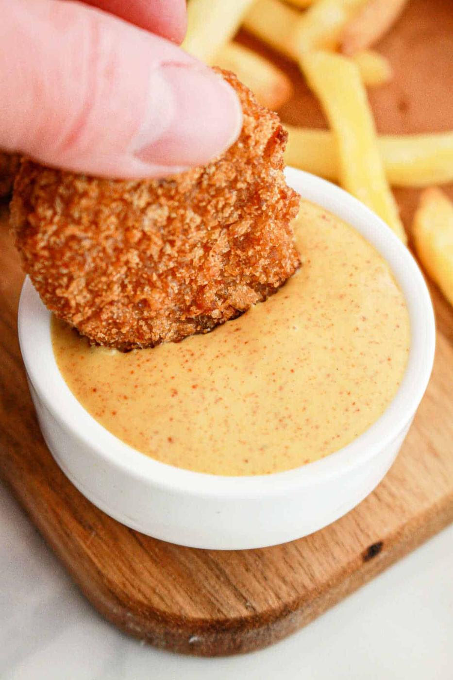 Burger King Sauces