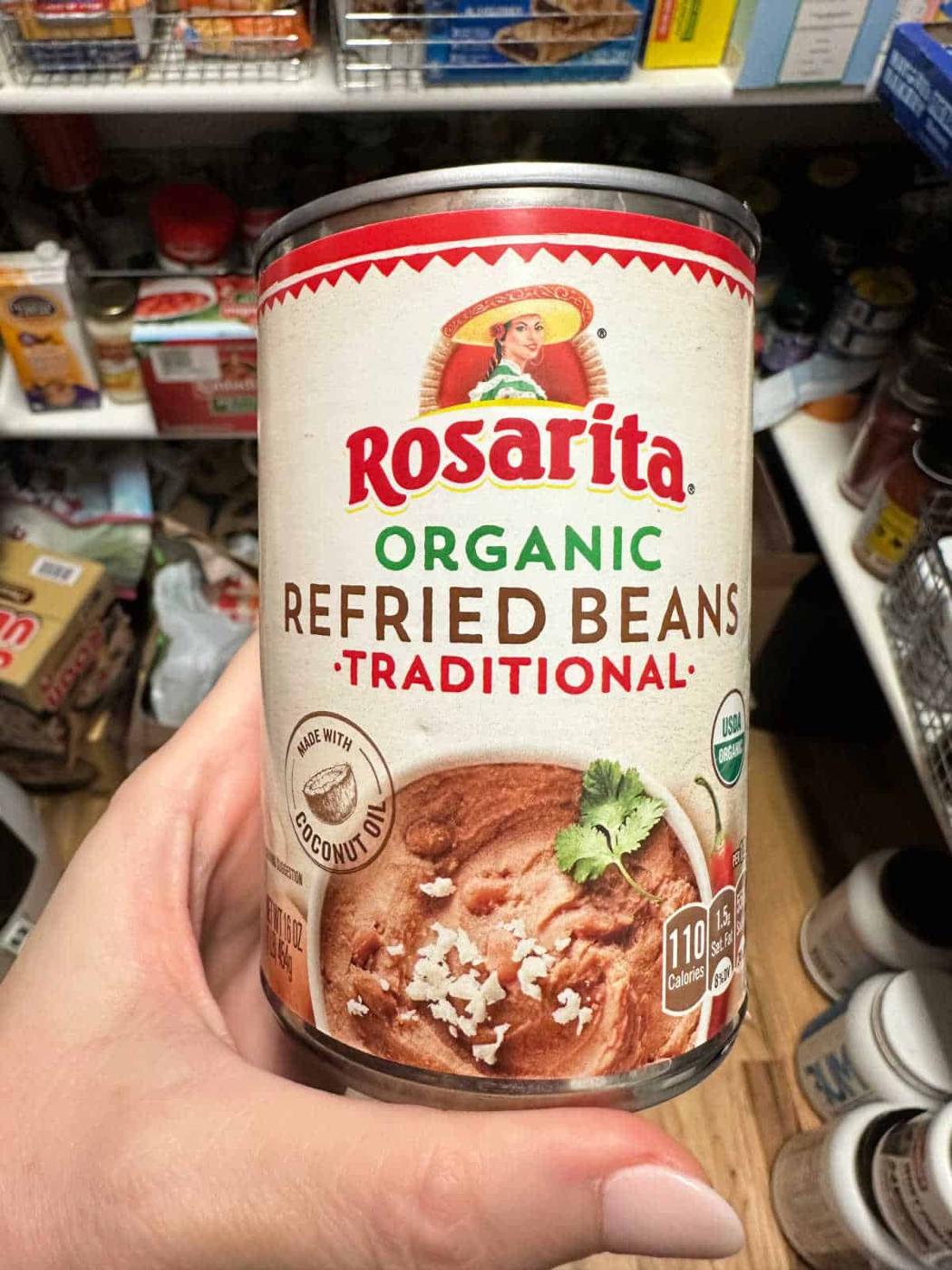 How to Make Canned Refried Beans Better