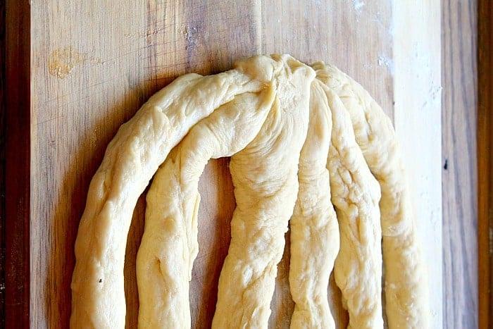 easy challah recipe 2