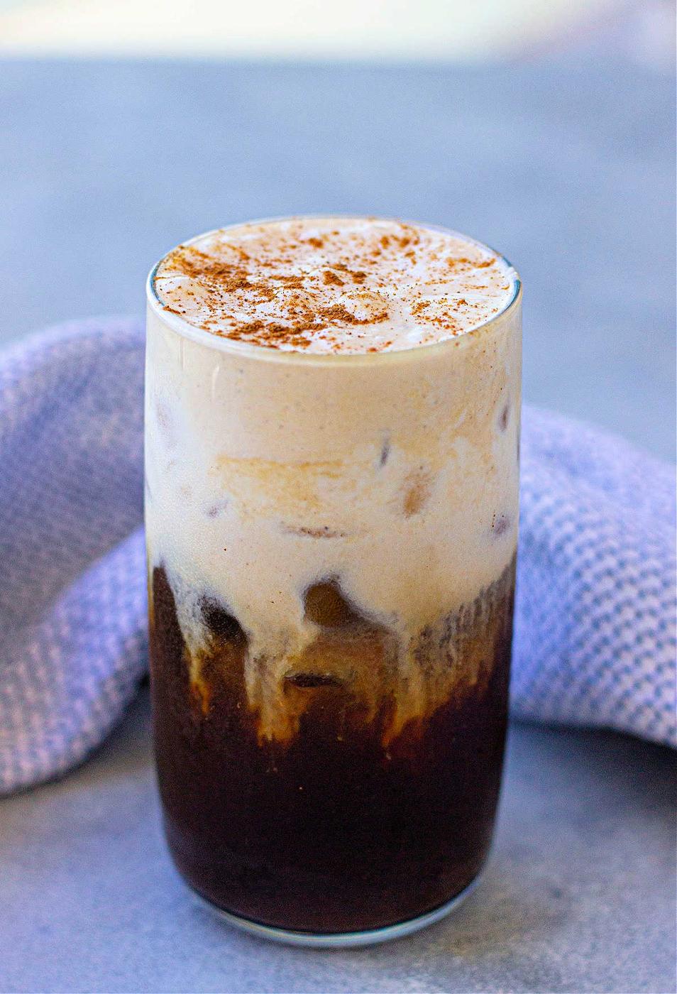 How to Make Cold Foam