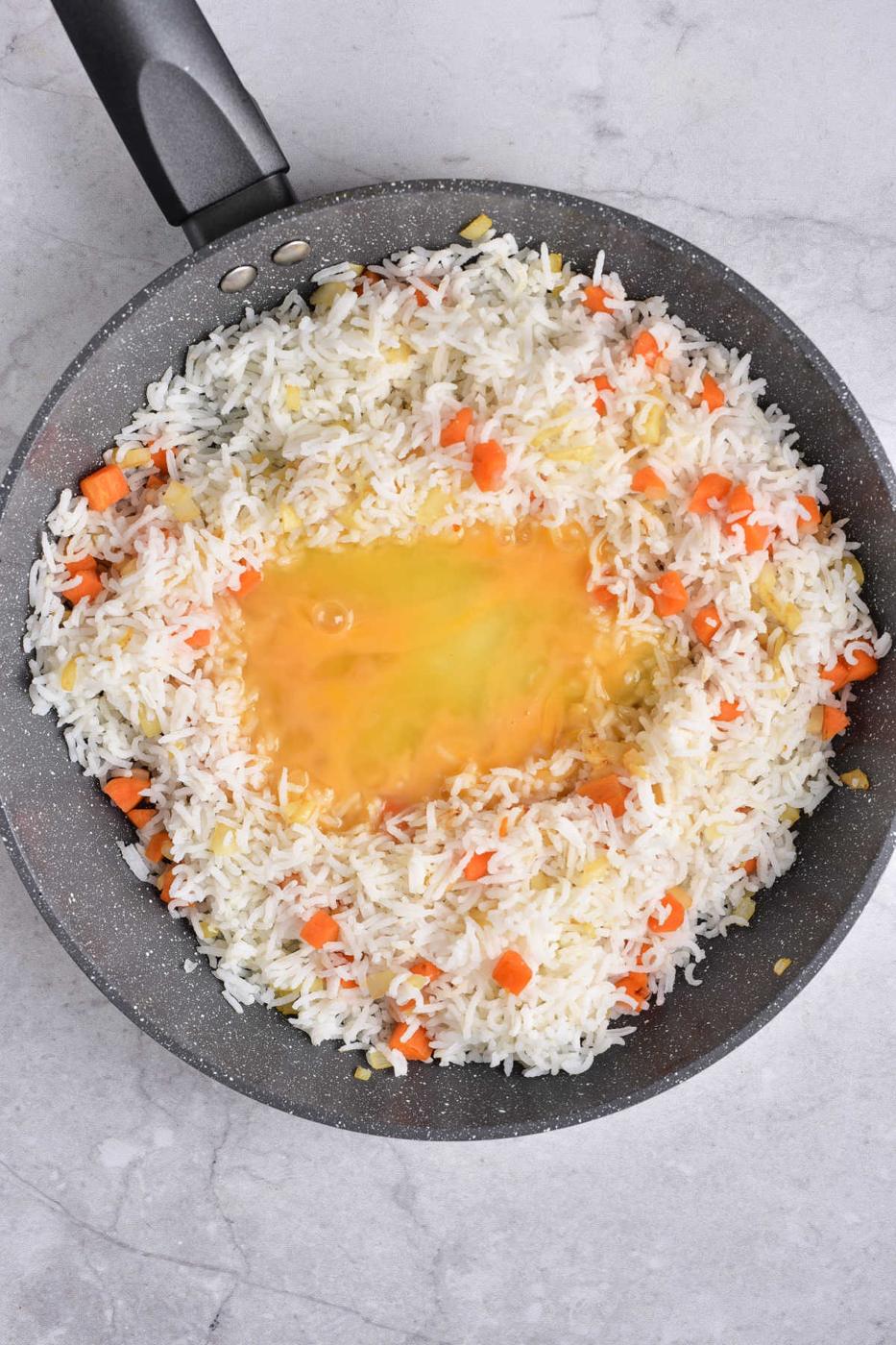 Steak Fried Rice