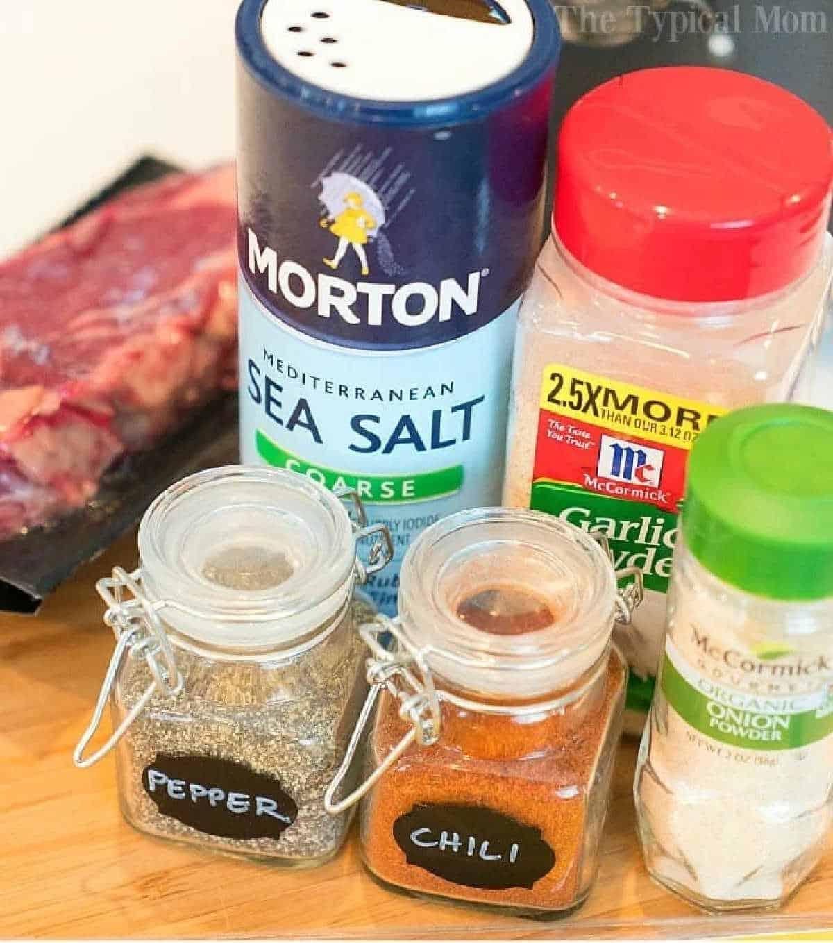 How to Make Fajita Seasoning
