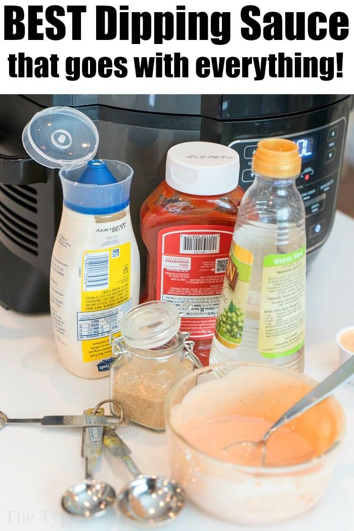 fry sauce recipe