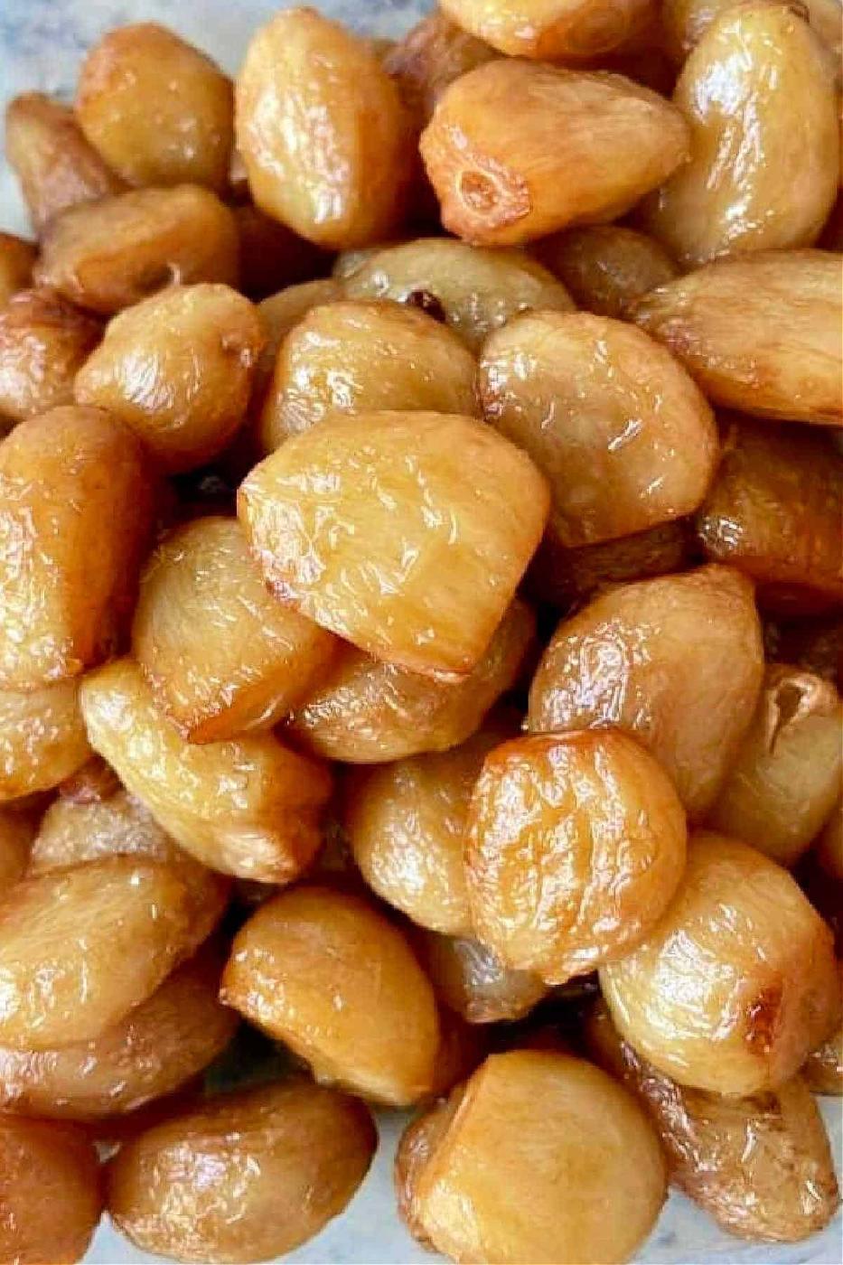 garlic confit