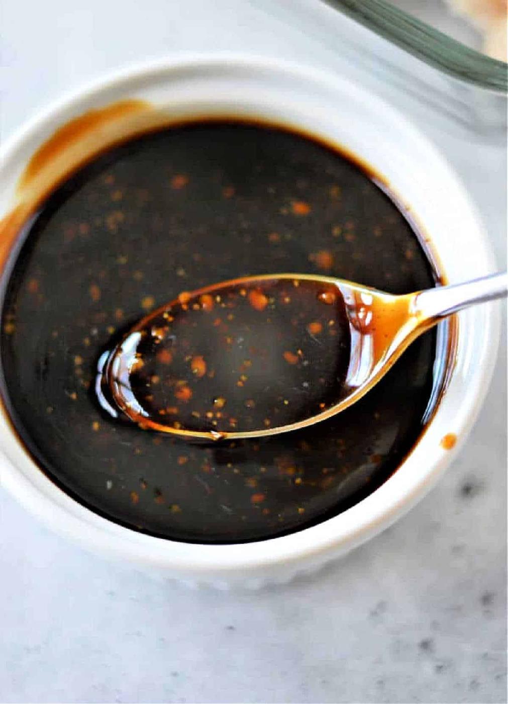 How to Make Teriyaki Sauce
