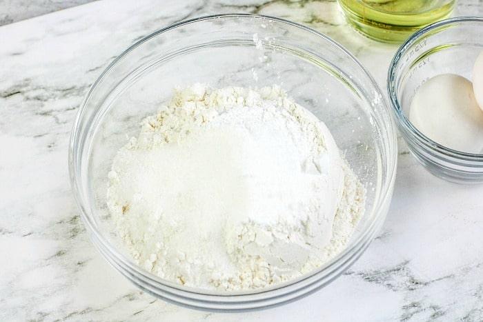 easy waffle recipe