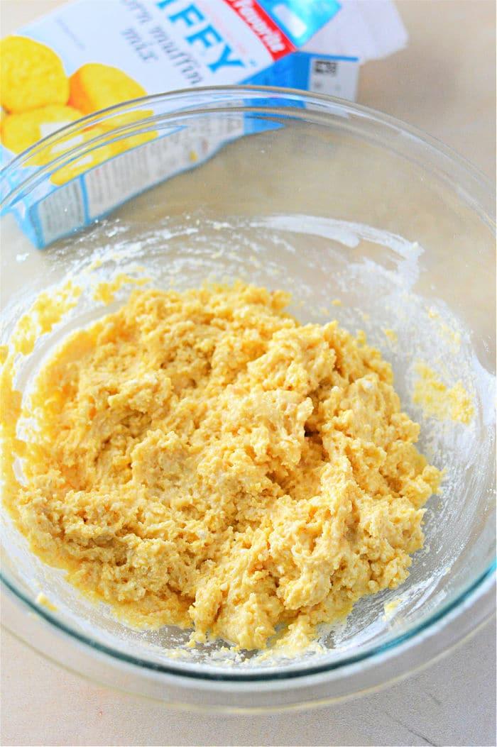 hush puppies batter