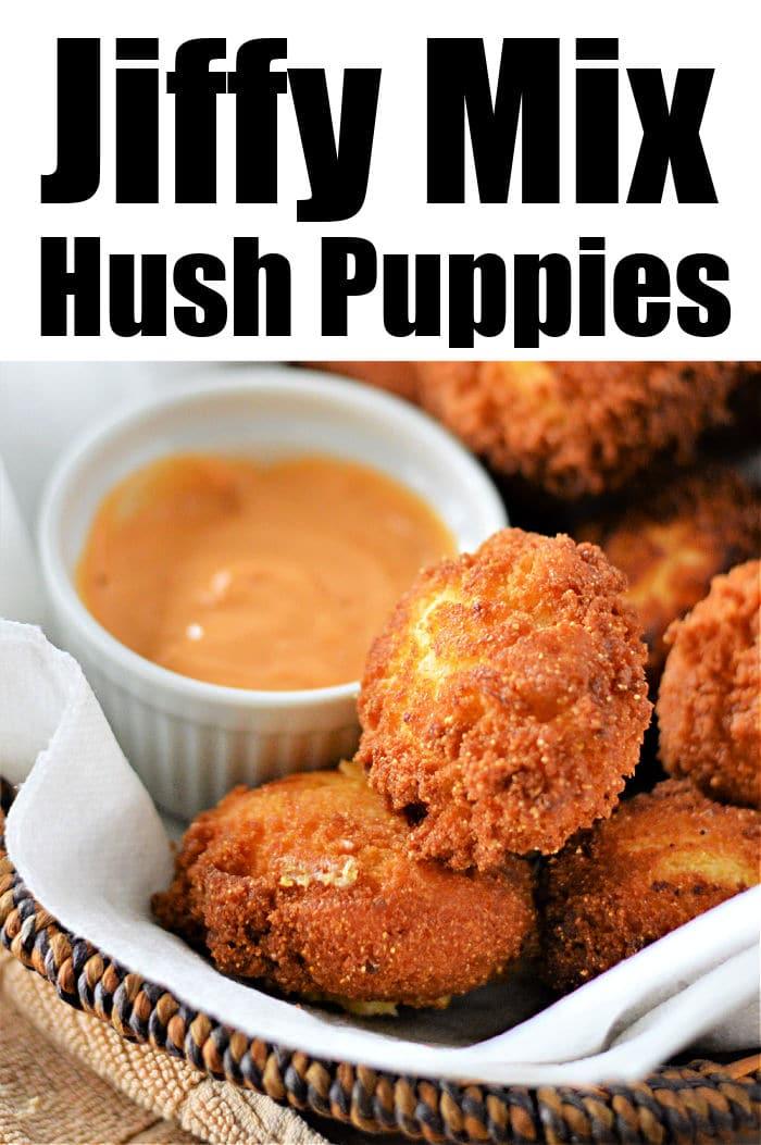 How to Make Hush Puppies with Jiffy Mix