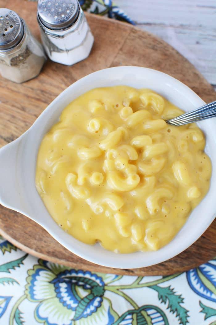 How to Make Mac and Cheese in the Microwave