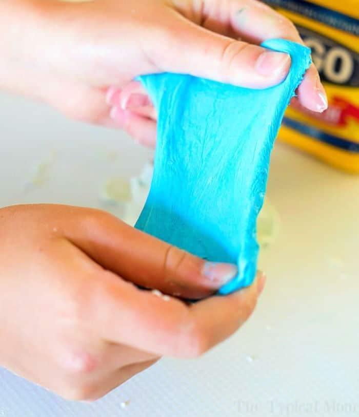 How to Make Slime Without Glue