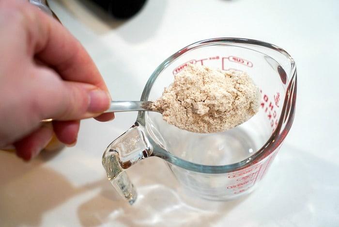 whole wheat flour