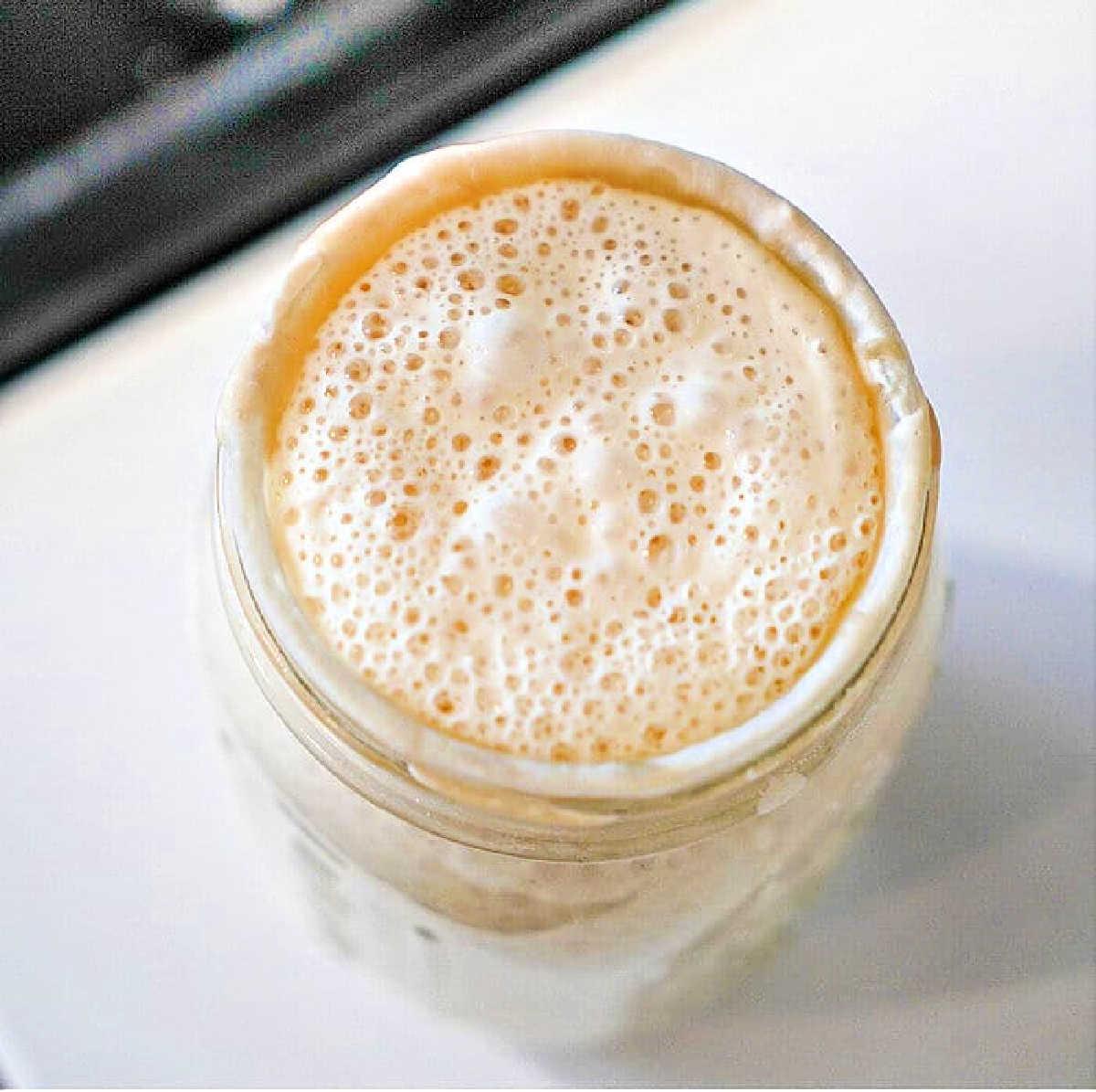 How to Make Sourdough Starter with AP Flour