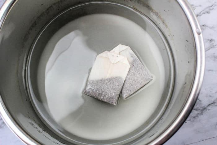 Instant Pot Sweet Tea