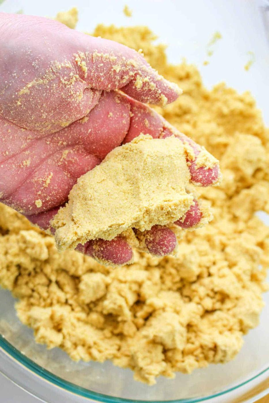 How to Make Tamales Masa Dough