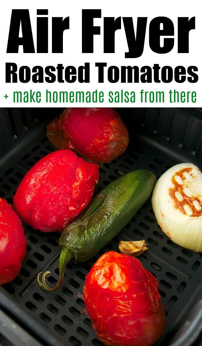 how to roast tomatoes