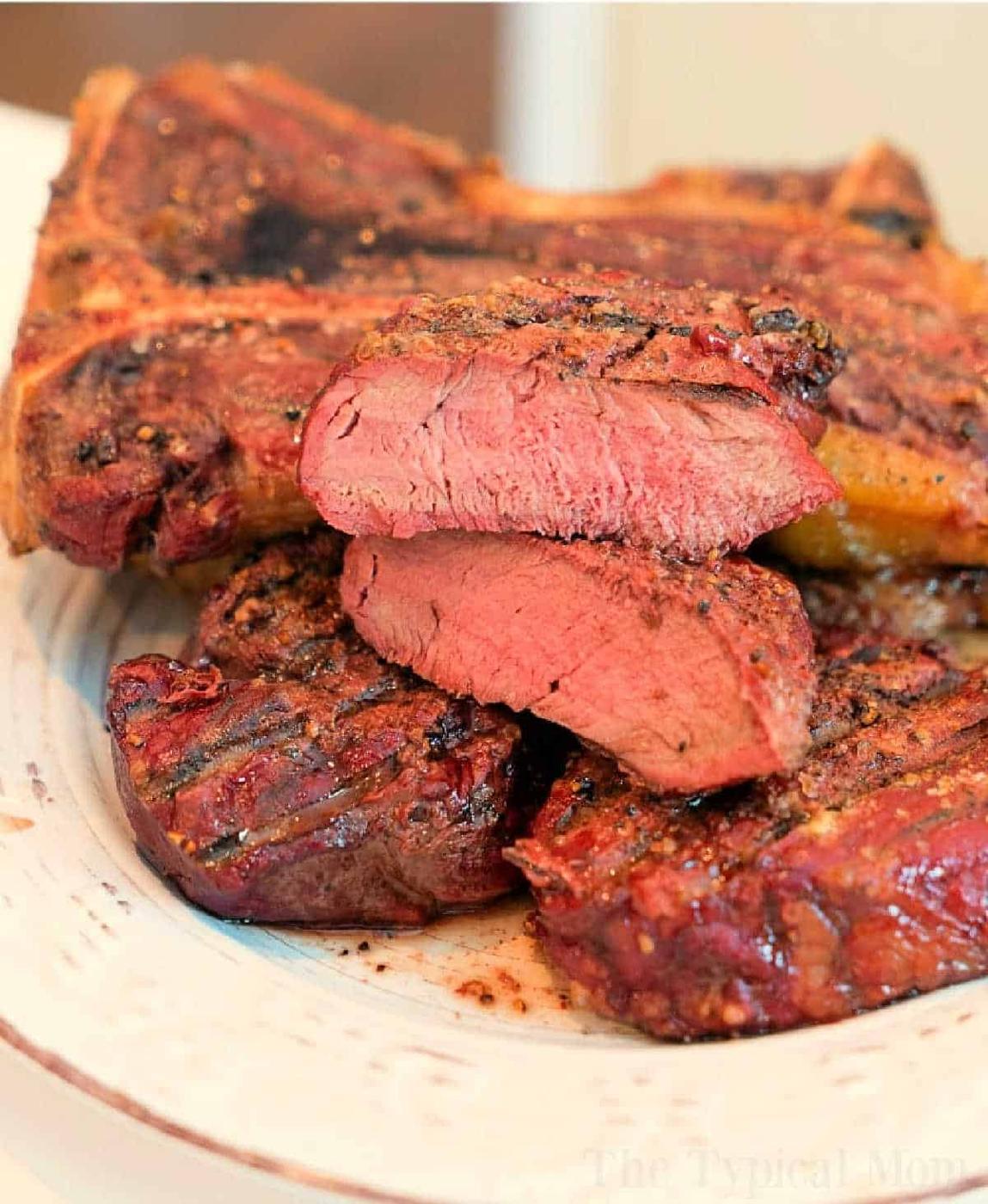 How to Smoke a Steak