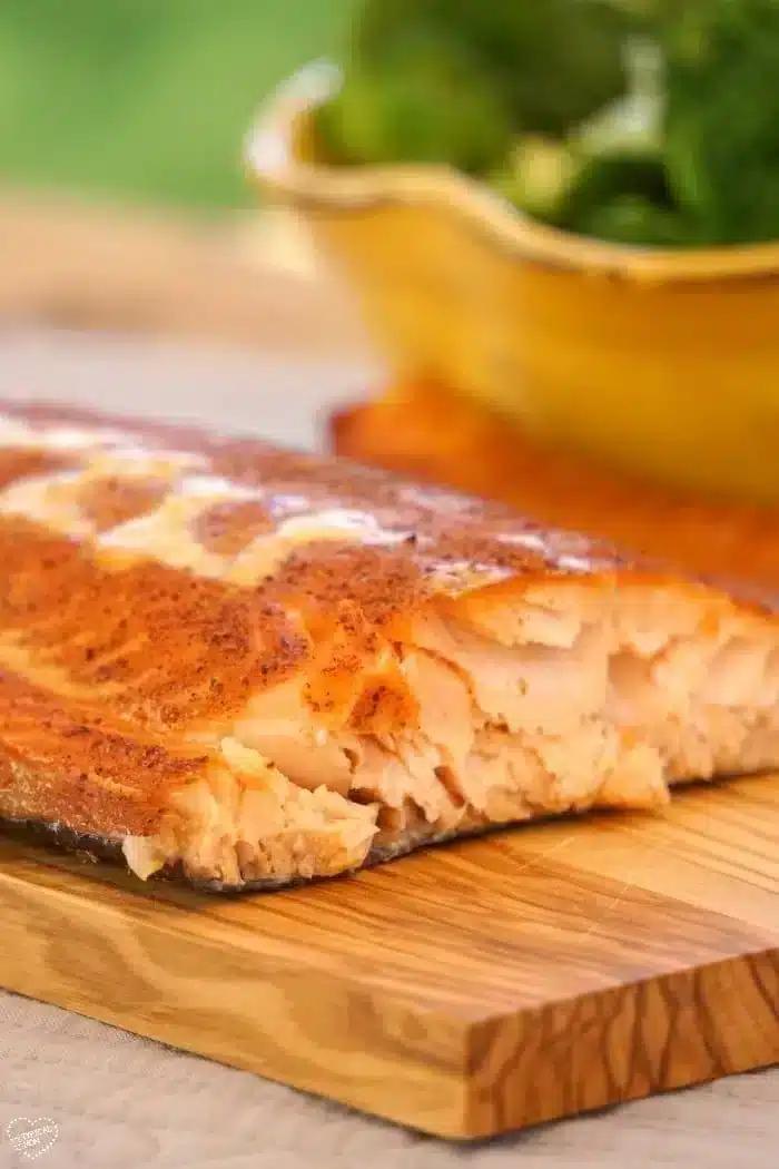 how to smoke salmon on a pellet grill