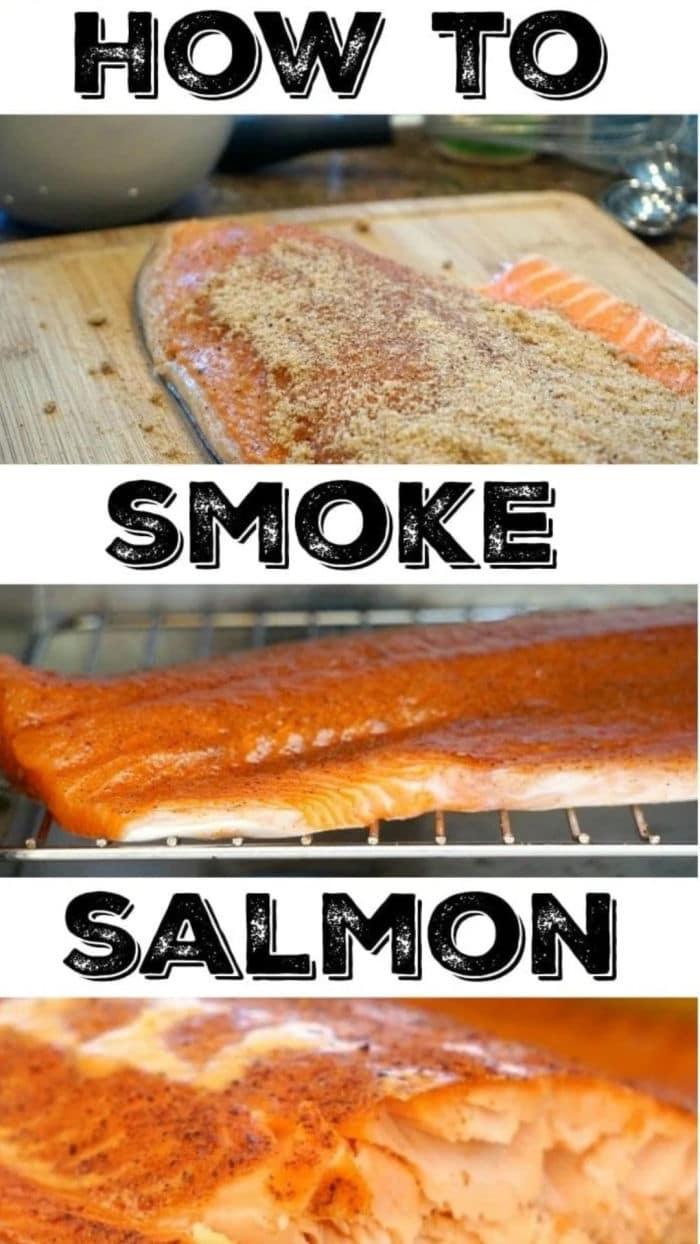 traeger salmon