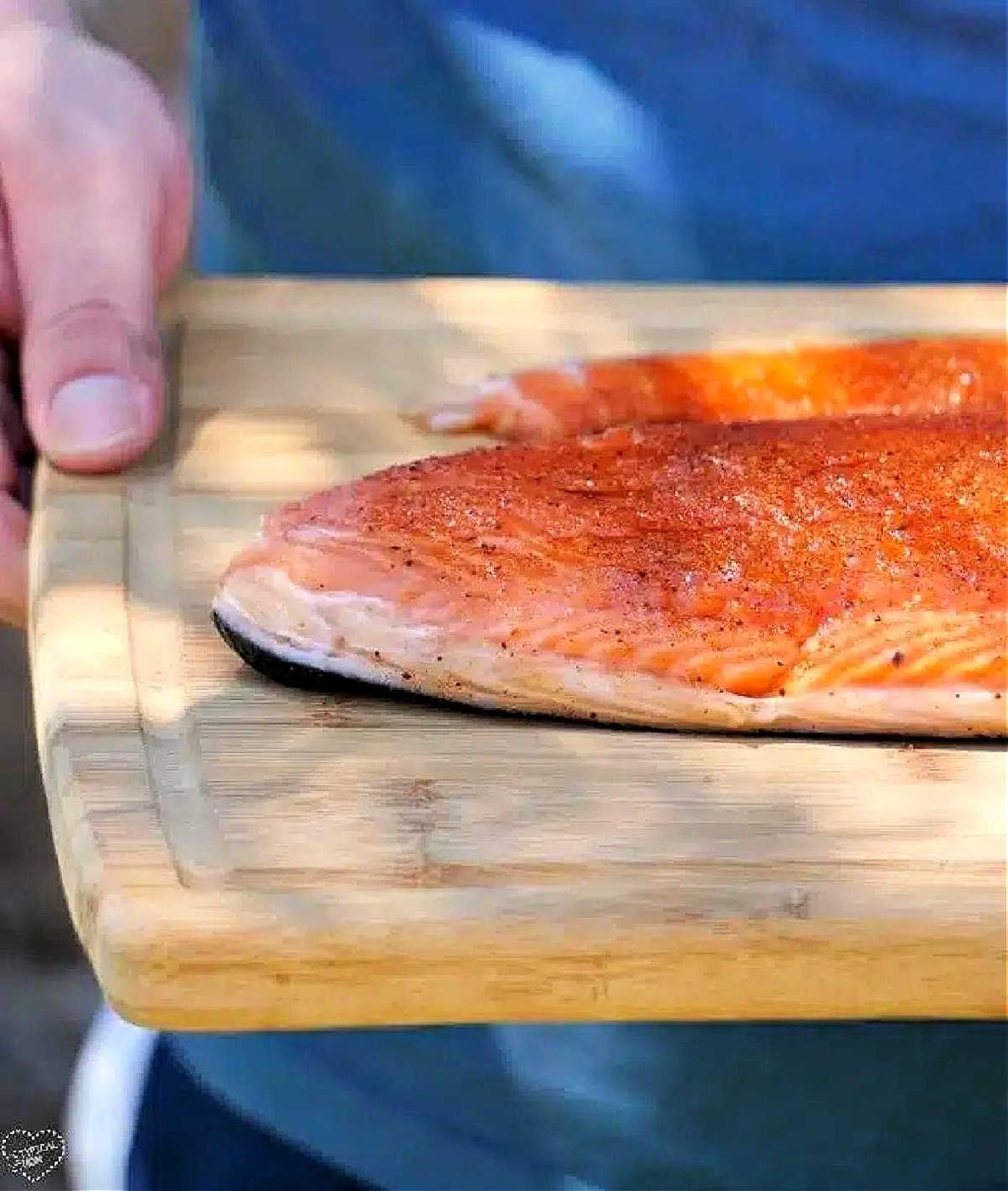How to Smoke Salmon