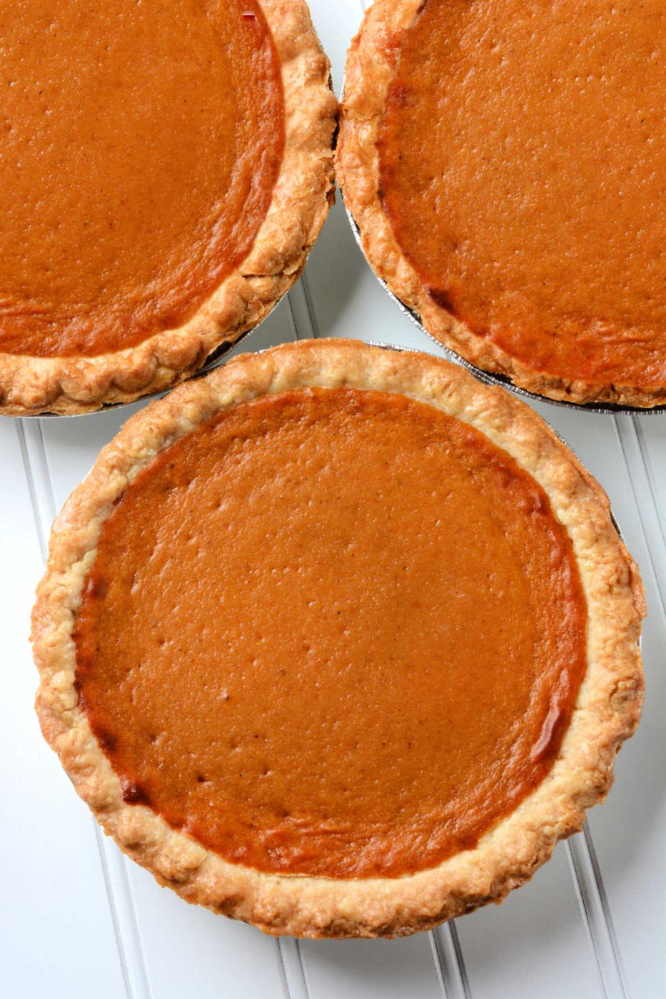 How to Tell if a Pumpkin Pie is Done