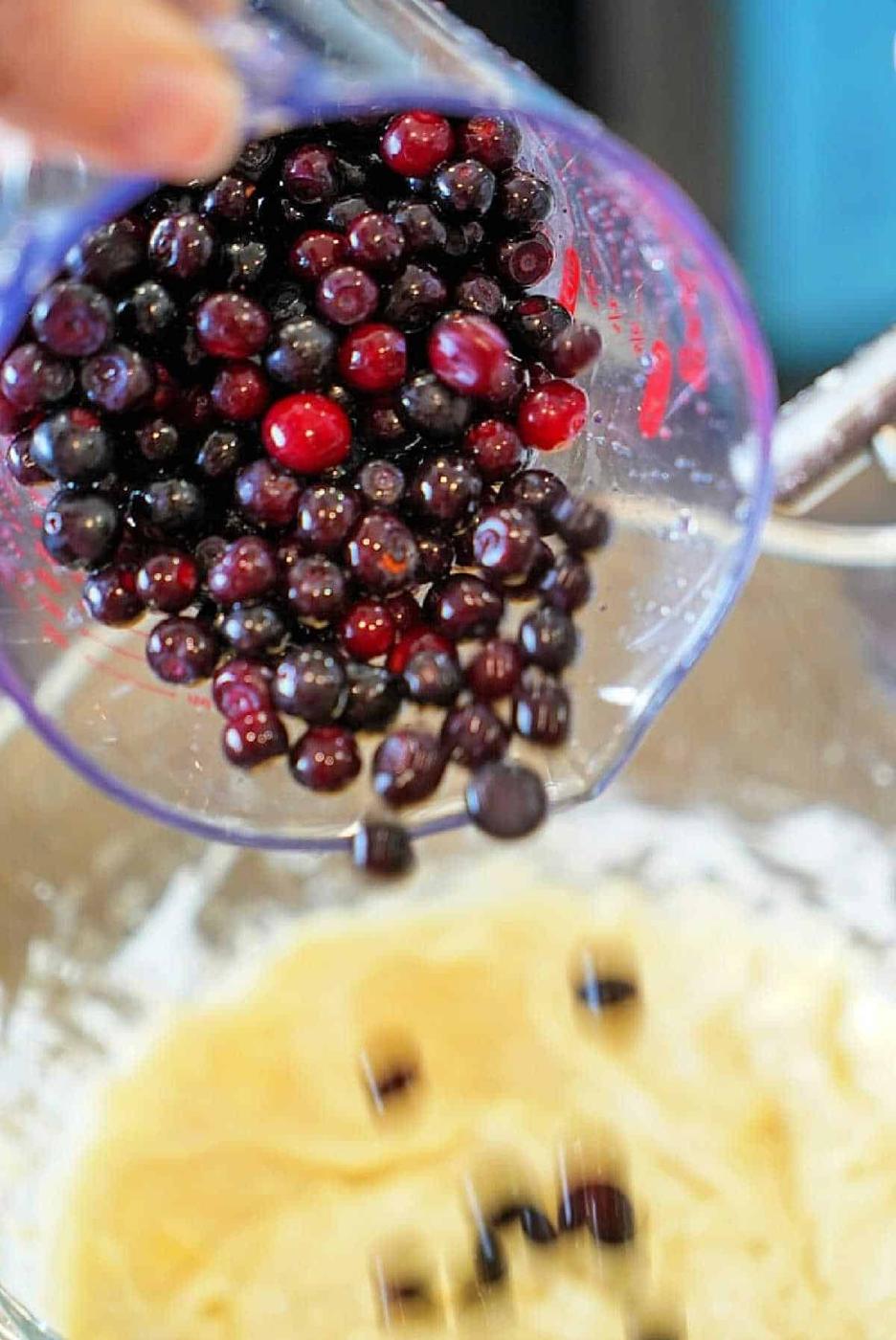 Huckleberry Recipes