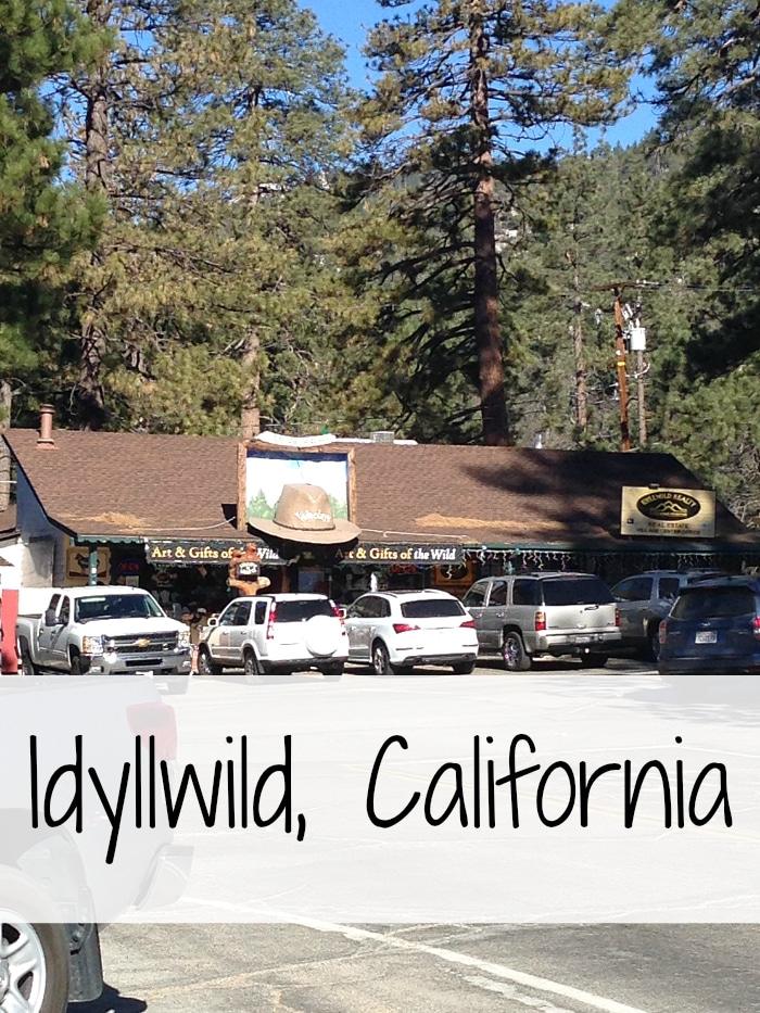 Idyllwild California