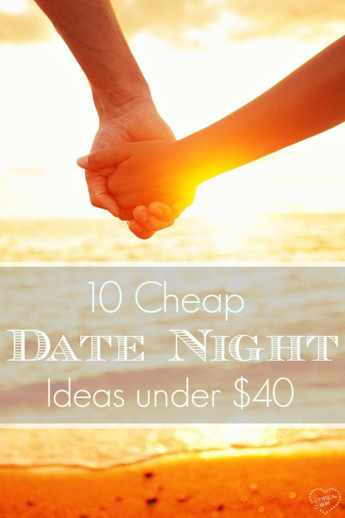 Inexpensive Date Ideas