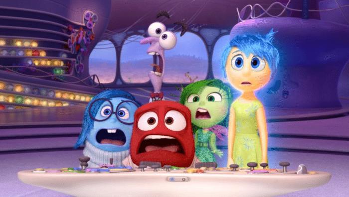 Inside Out Coloring Pages Free Printables