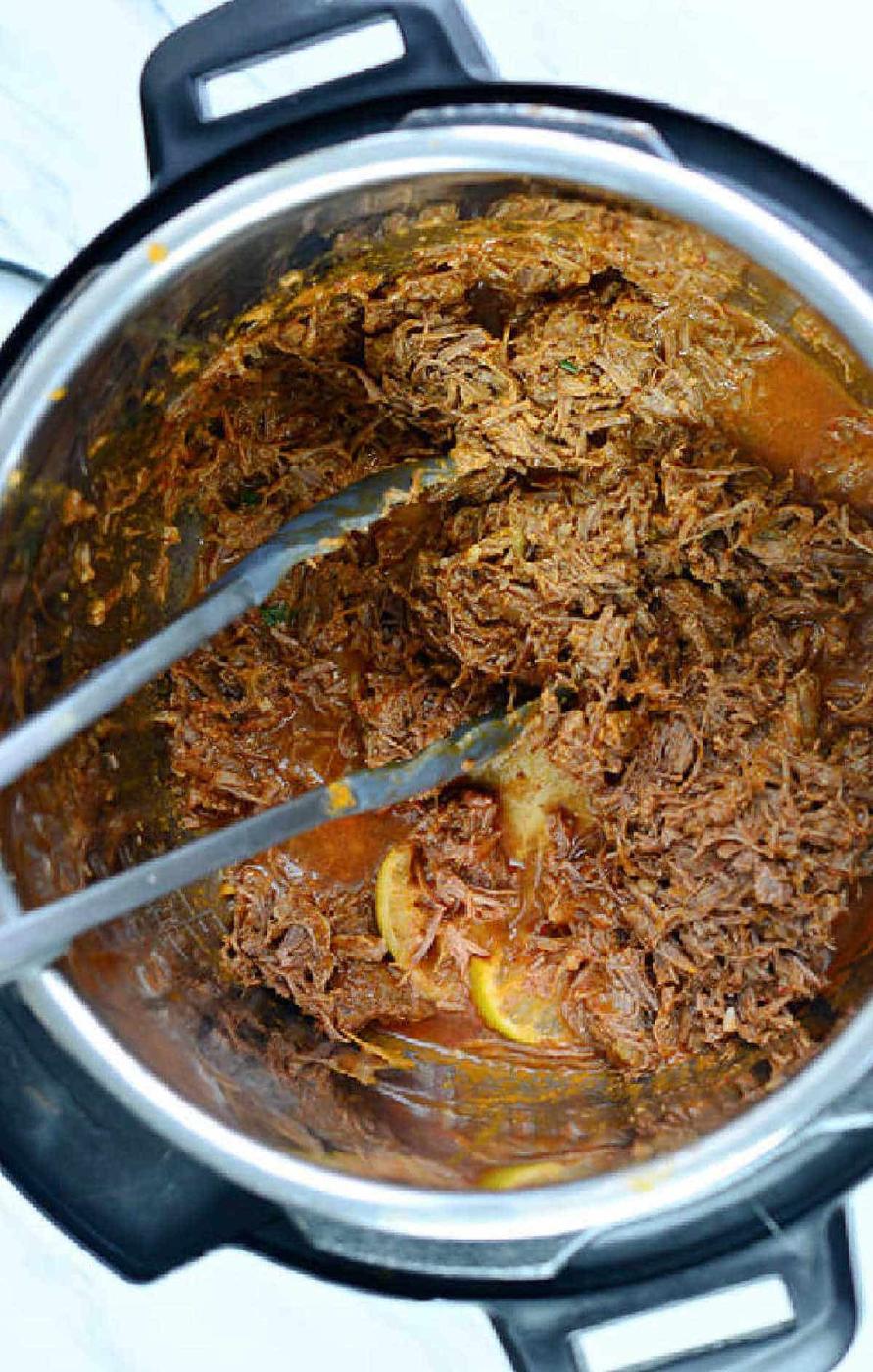 Instant Pot Barbacoa