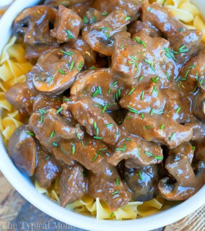 Instant Pot Beef Recipes