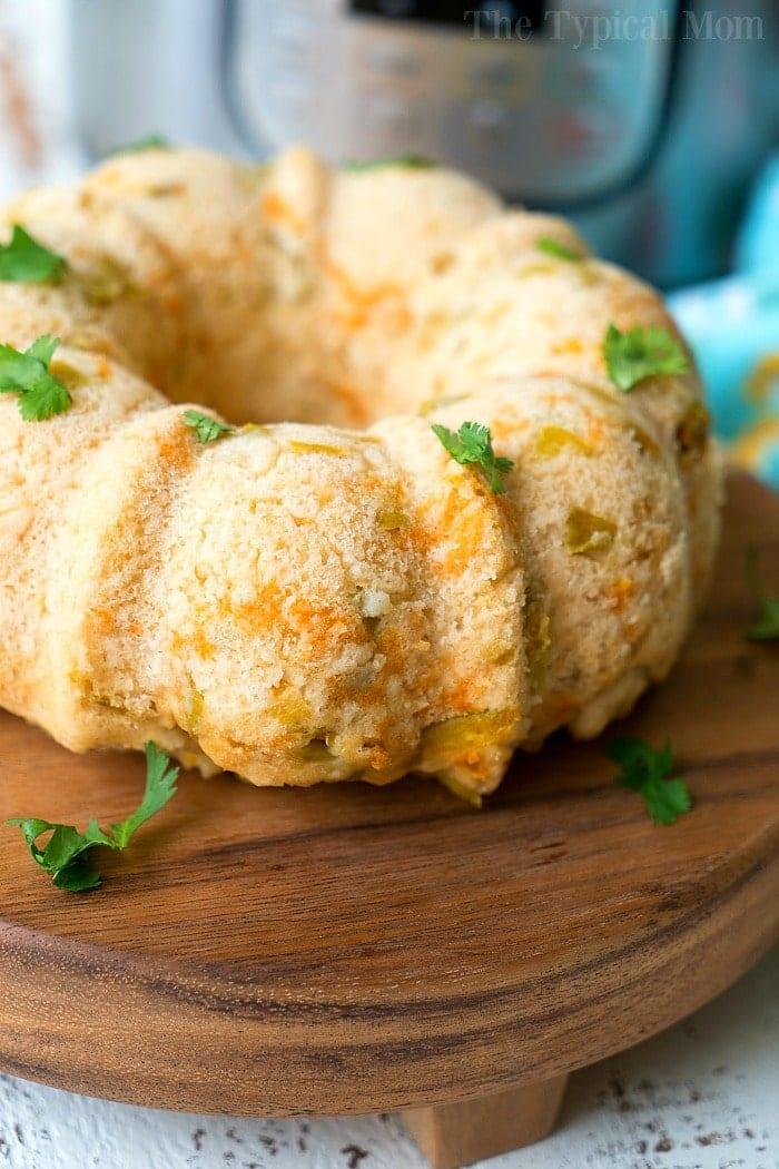 Instant Pot Beer Bread