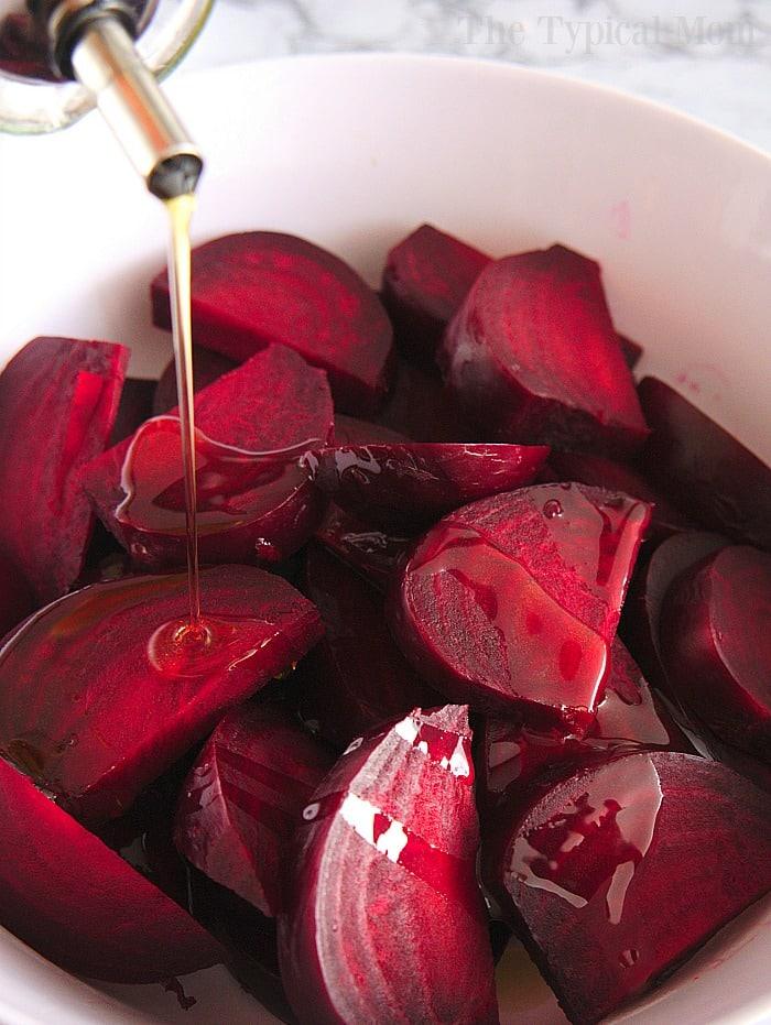 Whole Pressure Cooker Instant Pot Beets