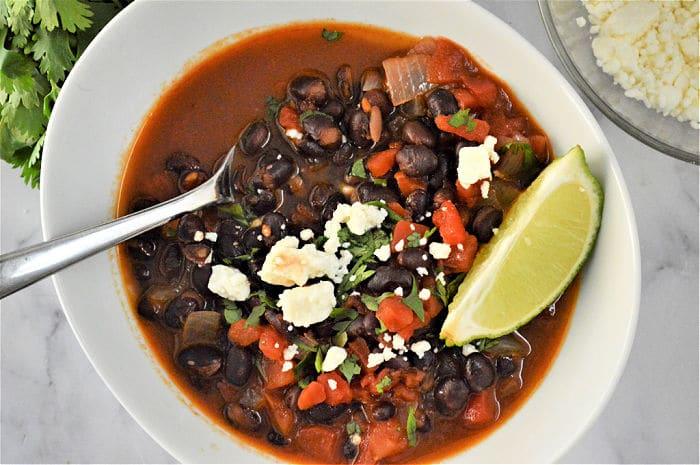 Black Bean Soup