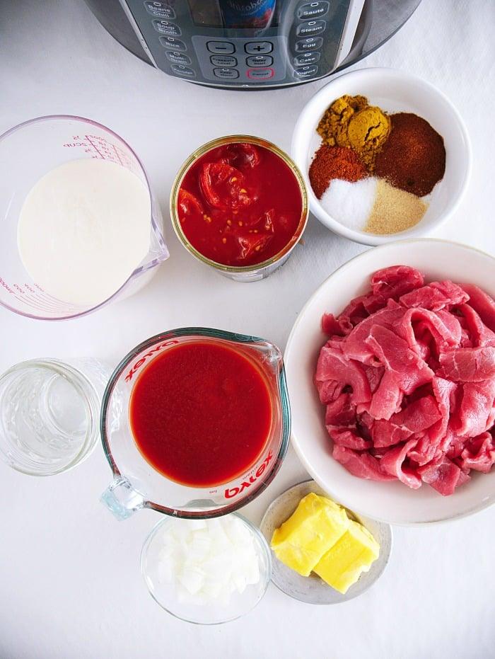 butter beef recipe