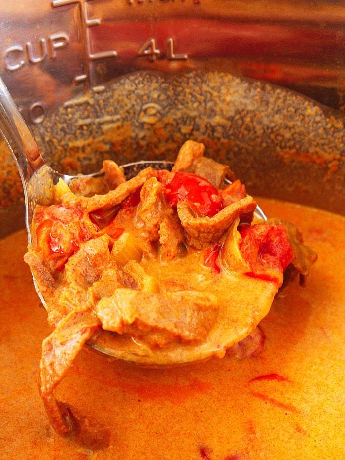 instant pot beef recipes